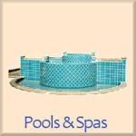 Pools and Spas