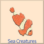 Sea Creatures